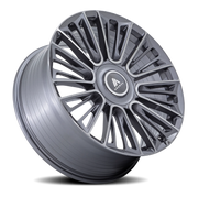 Asanti Black Label Premier AB049 22x9.5 +20 5x112mm 74.1mm Brushed Anthracite