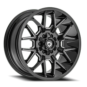 Gear Off Road Primacy 20x10 -19 5x114.3mm 78.1mm Gloss Black Milled