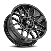 Gear Off Road Primacy 20x10 -19 6x135mm 106.2mm Gloss Black Milled