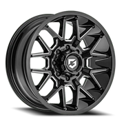 Gear Off Road Primacy 20x10 -19 8x170mm 125.2mm Gloss Black Milled