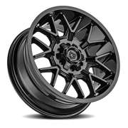 Gear Off Road Primacy 20x10 -19 6x135mm 106.2mm Gloss Black