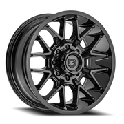Gear Off Road Primacy 20x10 -19 8x165.1mm 125.2mm Gloss Black