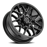 Gear Off Road Primacy 20x10 -19 8x165.1mm 125.2mm Gloss Black