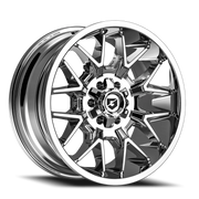Gear Off Road Primacy 20x9 +0 5x114.3mm 78.1mm Chrome