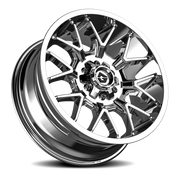 Gear Off Road Primacy 20x9 +0 5x114.3mm 78.1mm Chrome