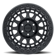 Black Rhino Primm Beadlock 17x8.5 +0 6x135mm 87.1mm Matte Black Black Bolts