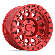 Black Rhino Primm 18x9.5 -18 5x127mm 71.6mm Candy Red Black Bolts