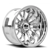 Luxxx HD Pro LHD Pro 2 24x14 -76 8x170mm 125mm Chrome