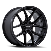 Niche Prodigy 5 NC279 22x9 +38 5x114.3mm 72.56mm Matte Black