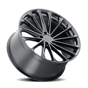 Ohm Proton 17x6.5 +45 5x105mm 56.6mm Gloss Black