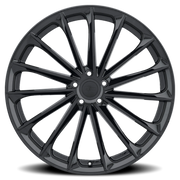 Ohm Proton 18x8.5 +30 5x120mm 64.1mm Gloss Black