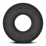 Americus Rugged A/TR 31X10.50R15LT C 109S BSW
