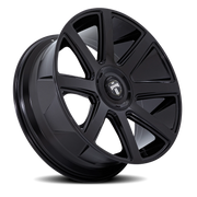 DUB Pull 26x10 +30 6x135mm 100.3mm Gloss Black