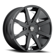 DUB Push 20x8.5 +42 6x115mm 72.6mm Gloss Black