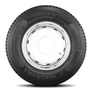 Yokohama 902L UWB 445/50R22.5 L 161 BSW