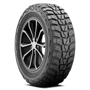 Fuzion Max Traction 33X12.50R15LT C 108Q BSW