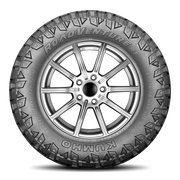 Kumho Road Venture RT51 LT285/65R18 E 125R BSW
