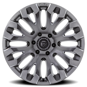 Fuel Quake 20x9 +1 5x150mm 110.1mm Platinum