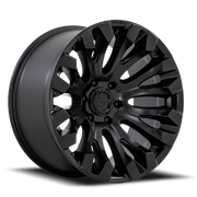 Fuel Quake 20x10 -18 8x170mm 125.1mm Blackout