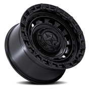 XD Series R.O.F. 20x9 +20 8x180mm 124.2mm Matte Black