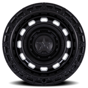 XD Series R.O.F. 20x10 -18 8x165.1mm 87.1mm Matte Black