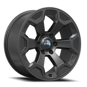 RTX OE RA-01 18x8 +18 6x139.7mm 77.8mm Black
