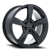 RTX OE RS II 18x8 +45 5x112mm 57.1mm Gloss Black