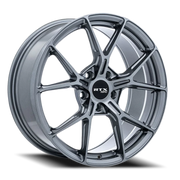 RTX R-Spec RS01 19x8.5 +38 5x114.3mm 67.1mm Gloss Gunmetal