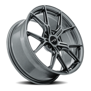RTX R-Spec RS01 19x8.5 +38 5x114.3mm 67.1mm Gloss Gunmetal