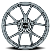 RTX R-Spec RS01 18x8 +38 5x114.3mm 67.1mm Gloss Gunmetal