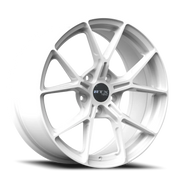 RTX R-Spec RS01 19x8.5 +38 5x114.3mm 73.1mm Gloss White