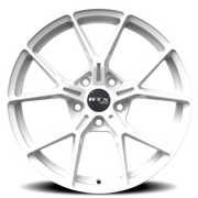 RTX R-Spec RS01 19x8.5 +38 5x114.3mm 73.1mm Gloss White