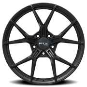 RTX R-Spec RS01 20x9 +35 5x114.3mm 67.1mm Gloss Black