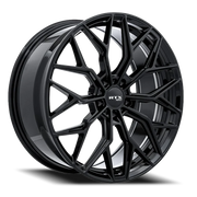 RTX R-Spec RS02 20x8.5 +38 5x114.3mm 73.1mm Gloss Black