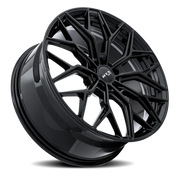 RTX R-Spec RS02 20x8.5 +38 5x114.3mm 73.1mm Gloss Black