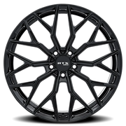 RTX R-Spec RS02 18x8 +38 5x114.3mm 73.1mm Gloss Black