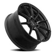 RTX R-Spec RS03 17x7.5 +40 5x114.3mm 67.1mm Gloss Black