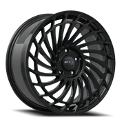 RTX R-Spec RS06 19x8 +40 5x108mm 63.4mm Gloss Black