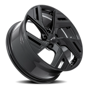 RTX R-Spec RS09 19x8 +42 5x112mm 57.1mm Gloss Black