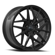 RTX R-Spec RS11 18x8 +42 5x114.3mm 73.1mm Gloss Black