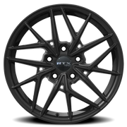 RTX R-Spec RS11 19x8.5 +42 5x114.3mm 73.1mm Gloss Black