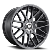 Rotiform RSE 18x9.5 +25 5x100mm 70.1mm Matte Anthracite