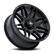 MSA Radar UTV 14x7 -47 4x156mm 115.1mm Gloss Black
