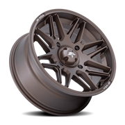 MSA Radar UTV 14x7 +10 4x156mm 115.1mm Matte Bronze