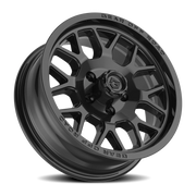 Gear Off Road Raid Trailer 15x6 +0 5x114.3mm 81.03mm Gloss Black
