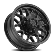 Gear Off Road Raid Trailer 16x6 +0 6x139.7mm 108mm Gloss Black