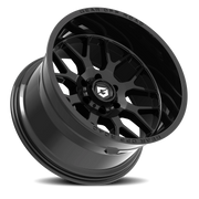 Gear Off Road Raid 18x9 +18 5x139.7mm 87.1mm Gloss Black