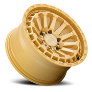 Black Rhino Raid 20x9.5 -18 6x139.7mm 112.1mm Gold