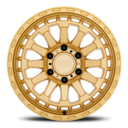 Black Rhino Raid 20x9.5 +12 6x139.7mm 112.1mm Gold