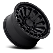 Black Rhino Raid 20x9.5 +18 6x114.3mm 76.1mm Matte Black